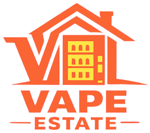 Vape Estate Logo